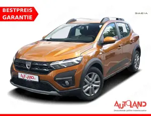 Dacia Sandero Stepway TCe 90 LED Klimaaut. Tempomat