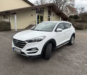 Hyundai TUCSON 1.6 Turbo 2WD Style