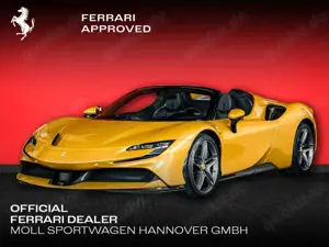 Ferrari SF90 Spider Rac.Sitze*ADAS*SURR*JBL*APPLE C.PLAY