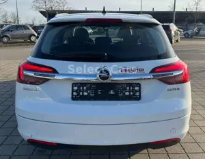 Opel Insignia A Sports Tourer Edition *4x4*Aut.*Navi* Bild 5