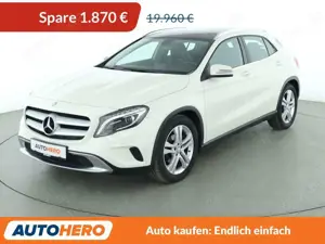 Mercedes-Benz GLA 220 d 4Matic Urban Aut.*XENON*TEMPO*PDC*SHZ*KLIMA*