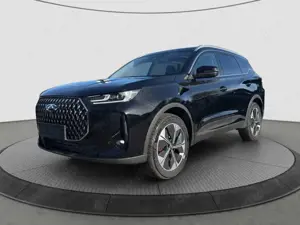 Others Others Chery Tiggo 7 Unique 1.6 T-GDI 7DCT AWD