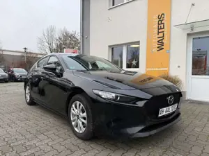 Mazda 3 Lim. 5-trg. Basis=Navi-Sitzheiz-8Fach Bereift=