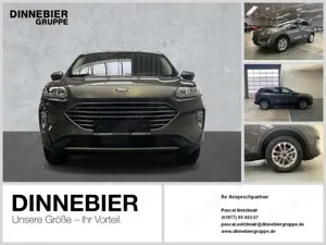 Ford Kuga Titanium 2.5l PHEV *elektr. Heckklappe* LM