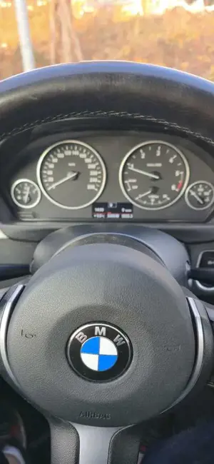 BMW 320 320d GT Sport Line Bild 2