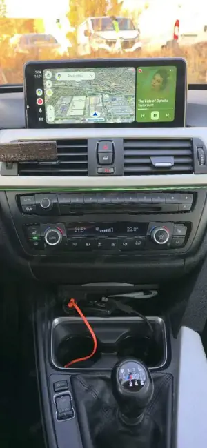 BMW 320 320d GT Sport Line