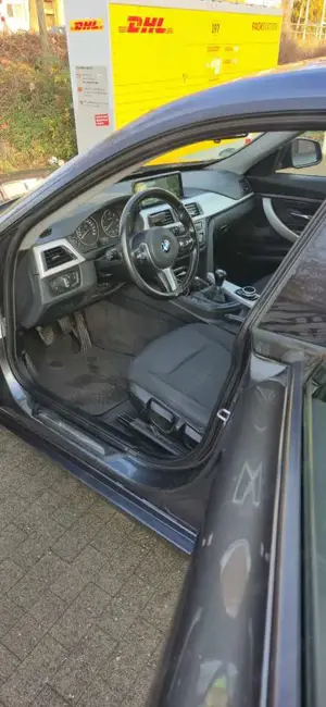 BMW 320 320d GT Sport Line Bild 3