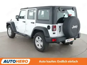 Jeep Wrangler 2.8 CRD Sport Aut.*TEMPO*SHZ* Bild 4