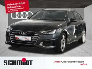 Audi A4 Avant 35 TDI Advanced AHK ACC Kamera Navi+ Phon...