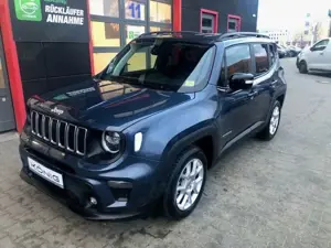 Jeep Renegade MY23 Limited 1.5l MHEV 130PS Automatik