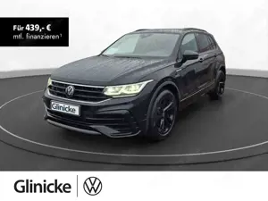 Volkswagen Tiguan 2.0 TDI DSG R-Line Navi Klima LED PDC
