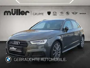 Audi A3 Sportback quattro LED Tempomat Klimaaut. PDC