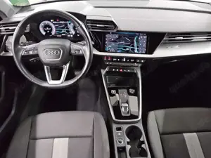 Audi A3 Sportback 30 TDI Navi+ virtual LED Shz RFK Bild 5