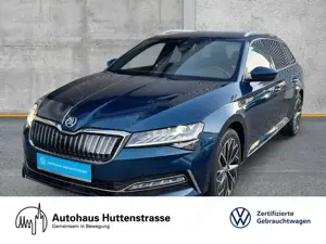 Skoda Superb Combi 1.4 iV LK CANTON SITZLUFT STANDHZG AHK