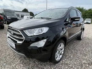 Ford EcoSport 1.0 EcoBoost TITANIUM Ganzjahresreifen