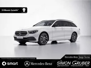 Mercedes-Benz E 220 Td Avantgarde Night Pano Burm 360 ACC AHK