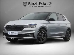 Skoda Fabia Monte Carlo 1.0 TSI 5-Gang Kamera LED Garantie 5 J