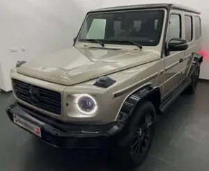 Mercedes-Benz G 400 G 400d 9G-TRONIC AMG+TV+Standhzg+AHK+360°+Night