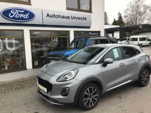 Ford Puma Titanium