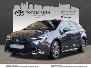 Toyota Corolla 2,0 l Hybrid Touring Sports Team Deutsch Navi Digi