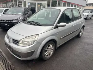 Renault Scenic II Exception