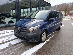 Mercedes-Benz Vito 2.0 CDI Tourer Extranlang RFK Allwetterreifen