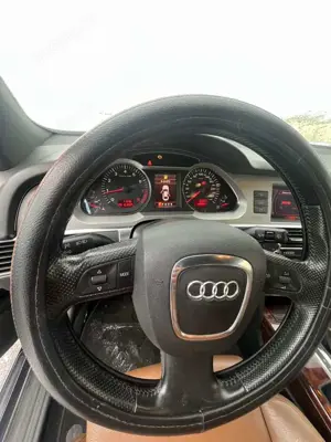 Audi A6 3.2 FSI quattro tiptronic