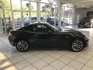 Mazda MX-5 2RHT 1.5L SKYACTIV-G 132PS Exclusive-line Bild 4