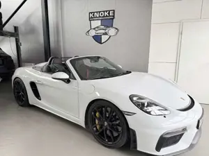 Porsche Boxster BOXSTER 718 spyder   PCCB ,PDLS , BOSE  ,POSIP