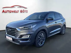 Hyundai TUCSON Style*LED*Navi*Automatik*PDC*Cam*Sitzhzg