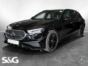 Mercedes-Benz E 450 4M T AMG Panoramadach+Anhängerk.+360°Kamer