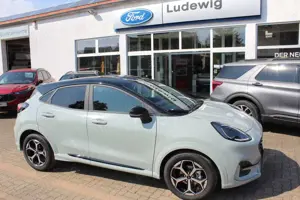 Ford Puma ST-Line Facelift 2024 Winterpaket FGS