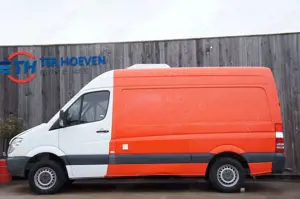 Mercedes-Benz Sprinter 311 CDi Kühlung 0° Aussenstrom Autom.