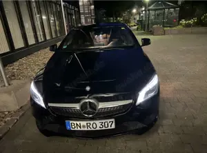 Mercedes-Benz CLA 180 CLA 180 (117.942)