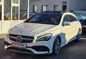 Mercedes-Benz CLA 45 AMG Shooting Brake 4Matic|Pano|Navi|Kamer Bild 4