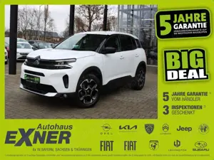 Citroen C5 Aircross 1.2 PureTech 130 FEEL LED+2xKlima+LM