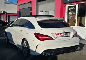 Mercedes-Benz CLA 45 AMG Shooting Brake 4Matic|Pano|Navi|Kamer Bild 5