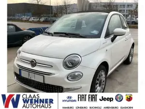 Fiat 500C DolceVita 1.0 Mild Hybrid EU6d Faltdach Apple CarP