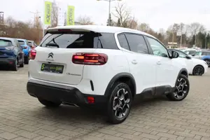 Citroen C5 Aircross 1.2 PureTech 130 FEEL LED+2xKlima+LM Bild 3