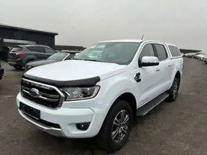 Ford Ranger Doppelkabine 4x4 1.Hand Standheizung