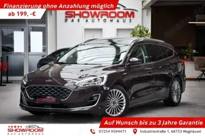 Ford Focus Turnier Vignale 2.Hand BT Panorama Navi