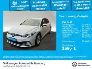 Volkswagen Golf VIII 1.5 TSI LED Navi Cam CarPlay GJ-Reifen