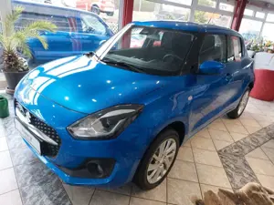 Suzuki Swift 1.2 DUALJ.HYB.ALLGRIP Comf:+WR Bild 3