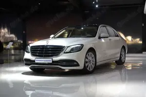 Mercedes-Benz S 450 *1.HAND*MASSAGE*LUFTFEDER*HEAD-UP*PANORAMA*