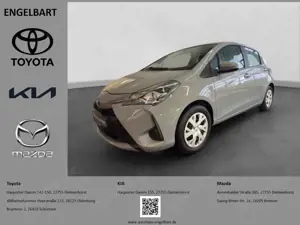 Toyota Yaris 1.0 Comfort Rückfahrkamera Spurhalteass. Verkehrsz