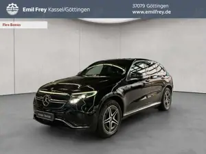 Mercedes-Benz EQC 400 EQC
