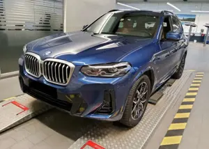 BMW X3 X3 xDrive30e Aut. M Sport - Pano - AHK - Voll