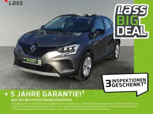 Renault Captur II 1.0 Equilibre Sitzheizung, Tempomat
