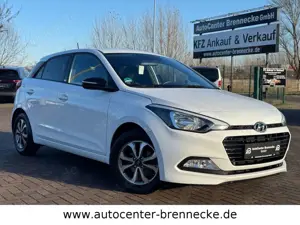 Hyundai i20 Passion*Allwetter*Shzg*