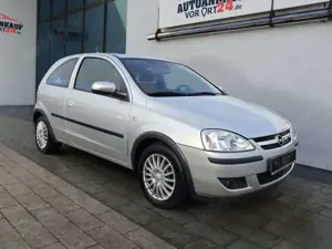 Opel Corsa C 1.3 CDTI Enjoy*Klima*Sitzheizung*1.Hand* Klima